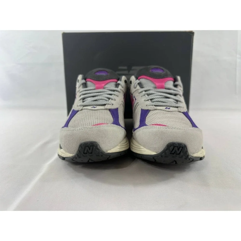 New Balance 2002R x J. Crew Rain Cloud M2002RWB Size 10.5
